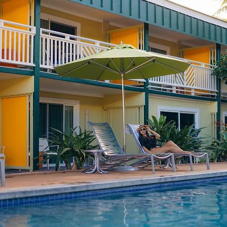 Kauai Shores Hotel Kapa'a Extérieur photo
