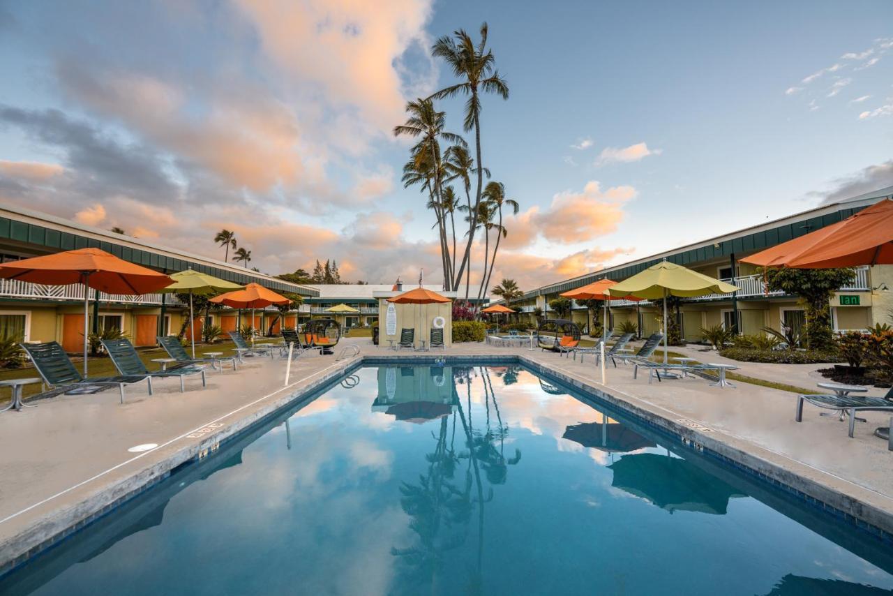 Kauai Shores Hotel Kapa'a Extérieur photo