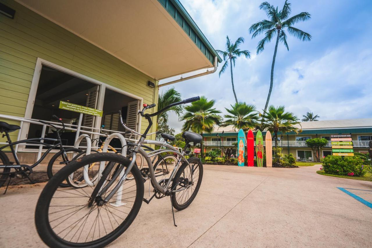 Kauai Shores Hotel Kapa'a Extérieur photo