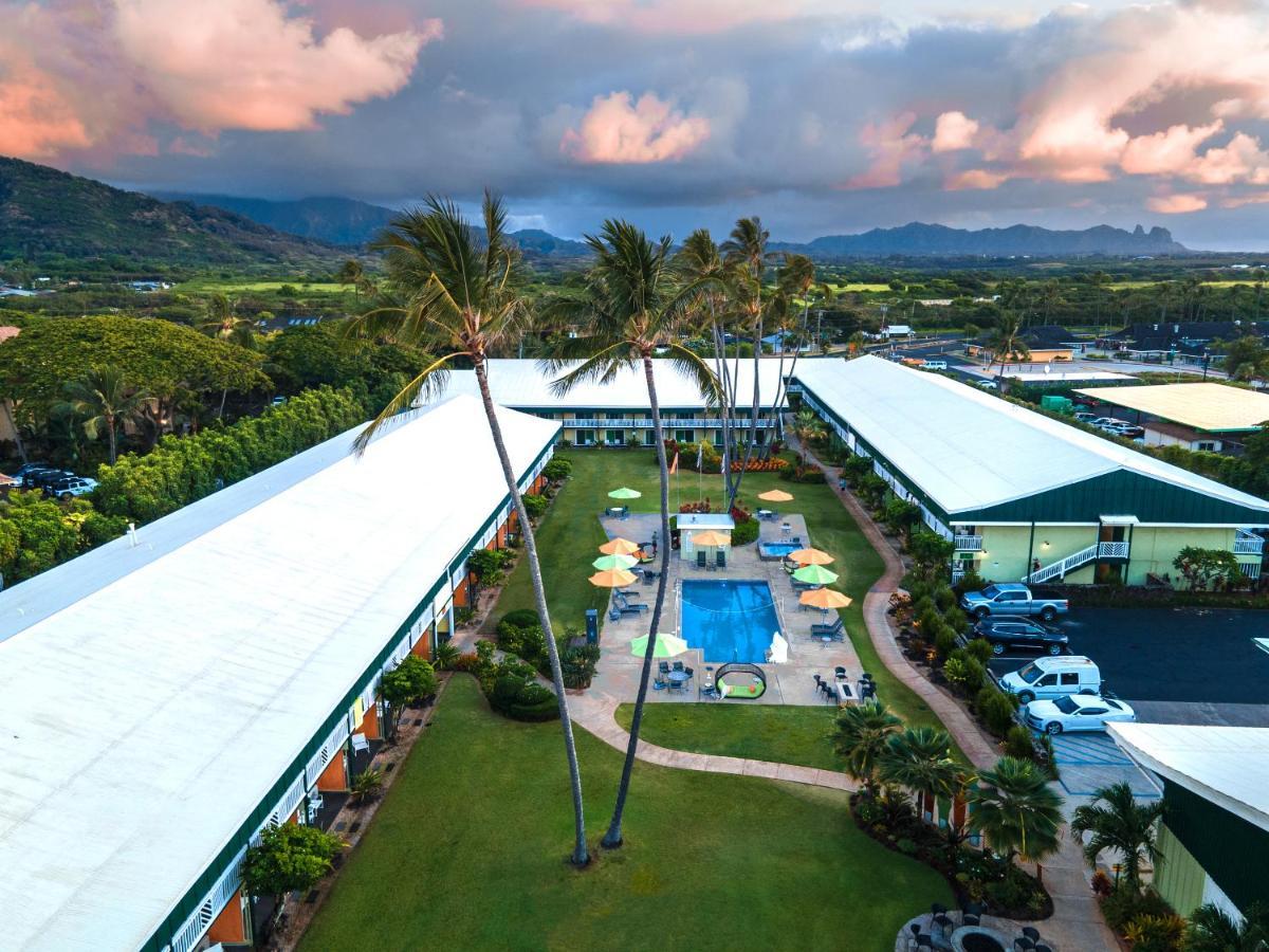 Kauai Shores Hotel Kapa'a Extérieur photo
