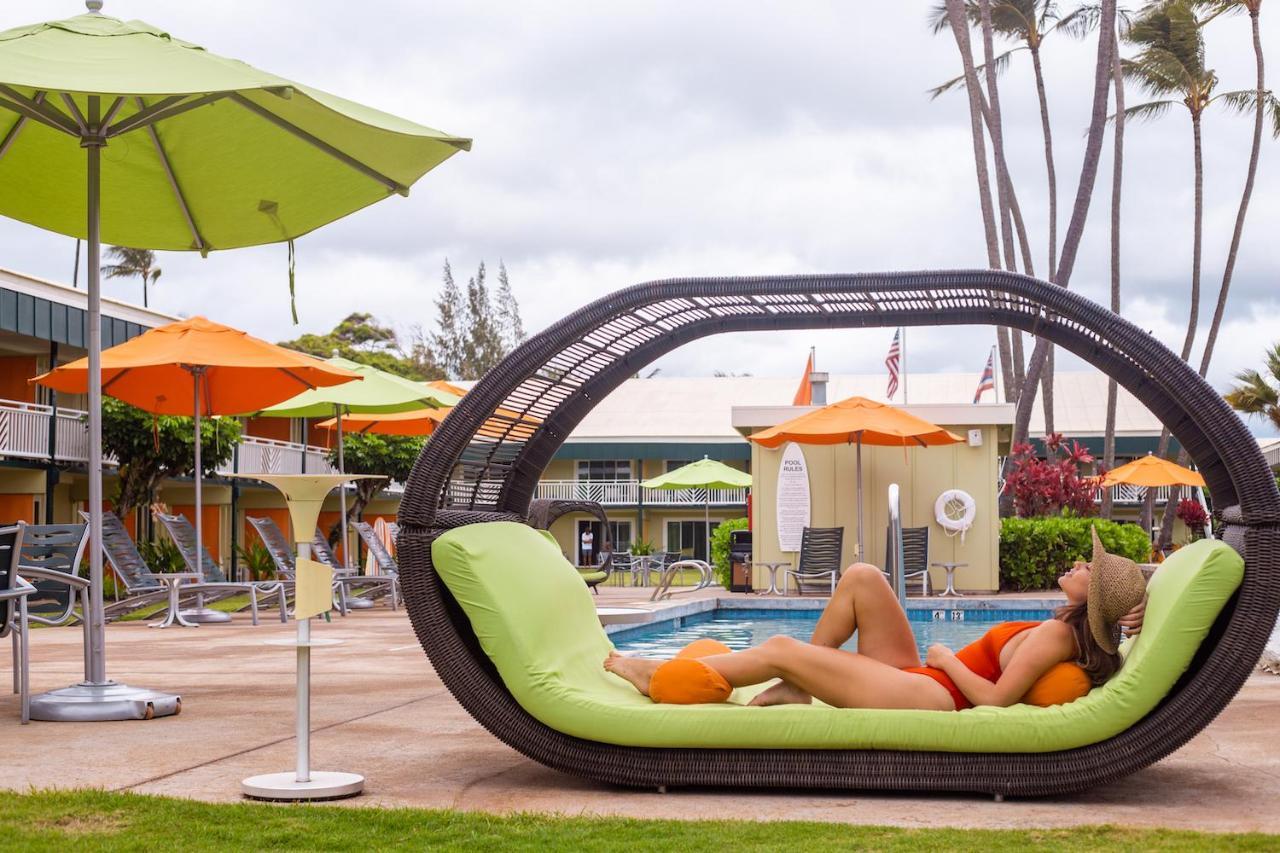 Kauai Shores Hotel Kapa'a Extérieur photo