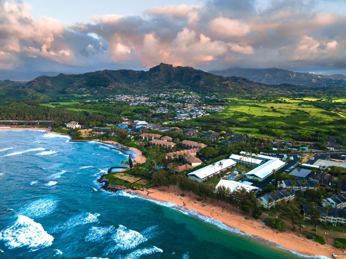 Kauai Shores Hotel Kapa'a Extérieur photo