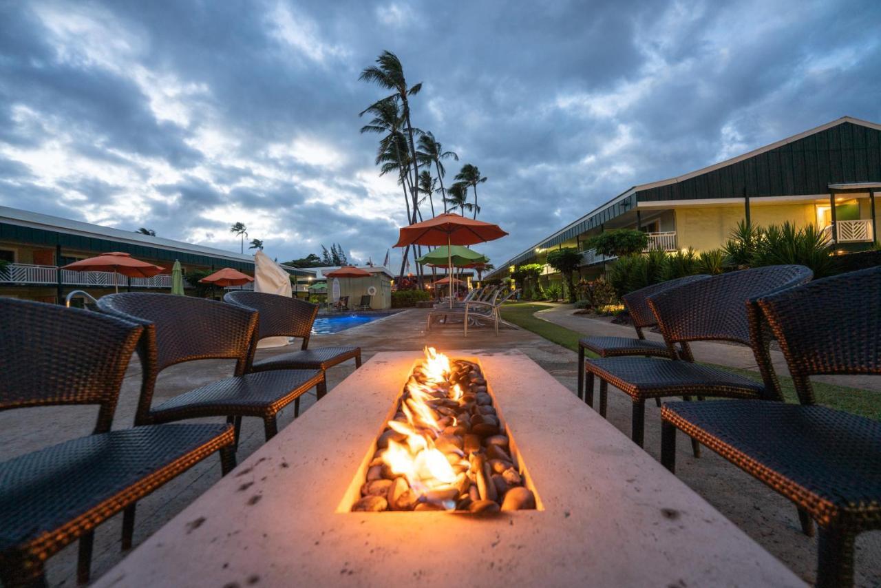 Kauai Shores Hotel Kapa'a Extérieur photo