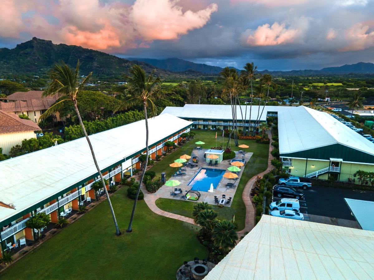 Kauai Shores Hotel Kapa'a Extérieur photo