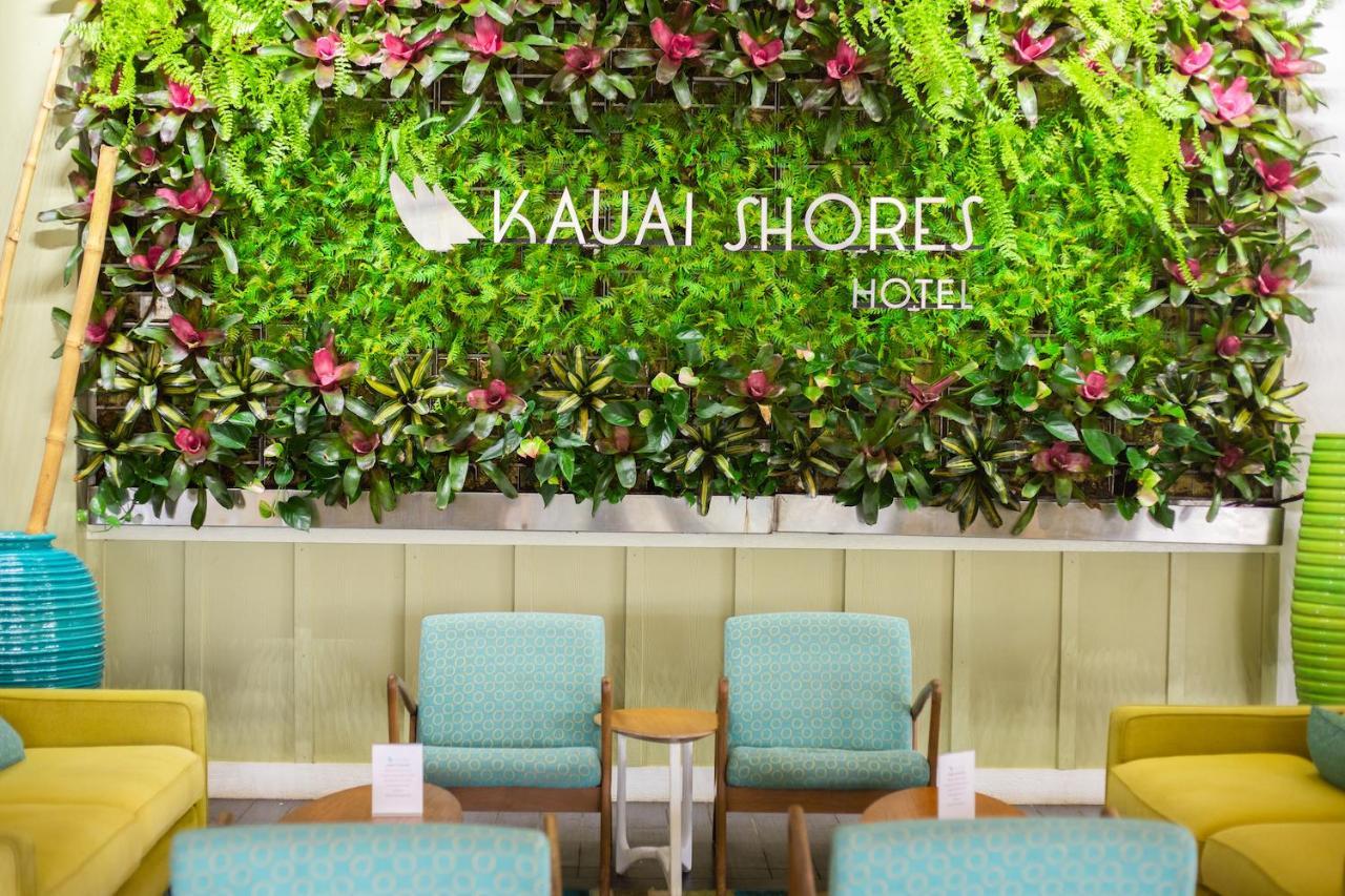 Kauai Shores Hotel Kapa'a Extérieur photo
