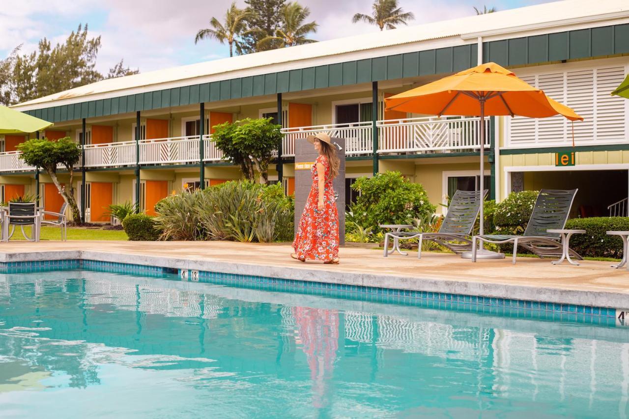 Kauai Shores Hotel Kapa'a Extérieur photo
