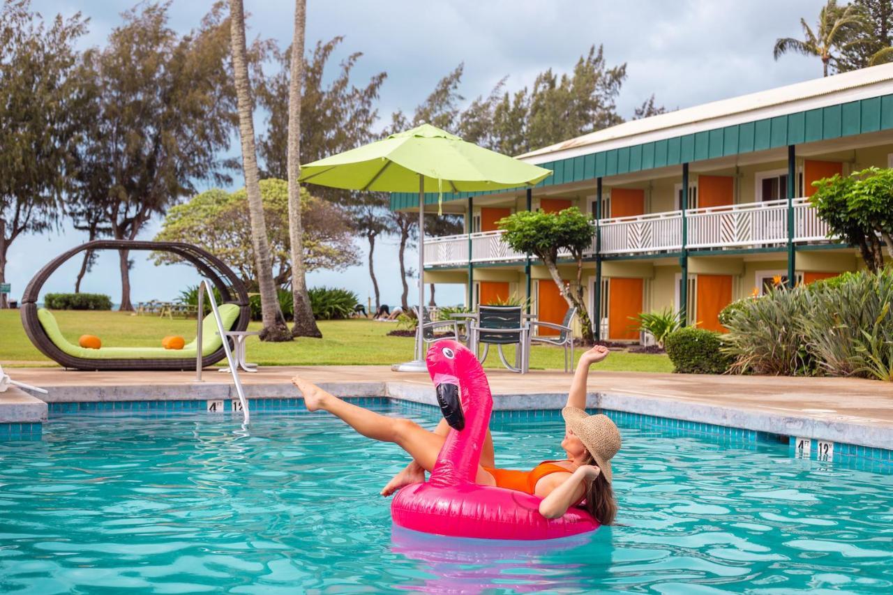 Kauai Shores Hotel Kapa'a Extérieur photo