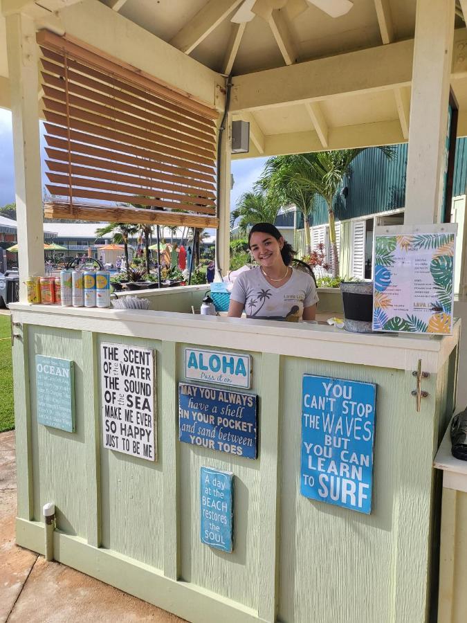 Kauai Shores Hotel Kapa'a Extérieur photo