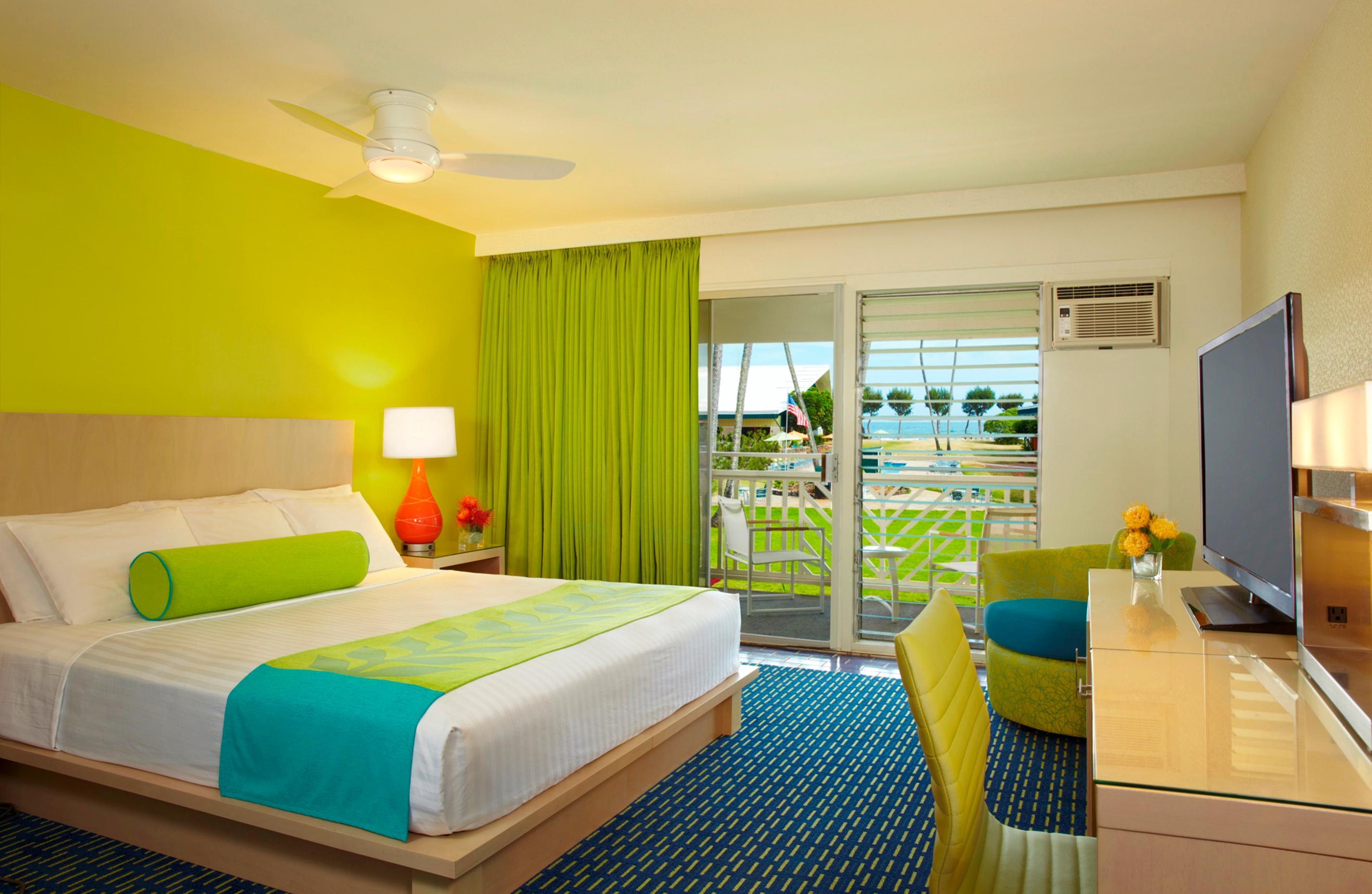 Kauai Shores Hotel Kapa'a Extérieur photo