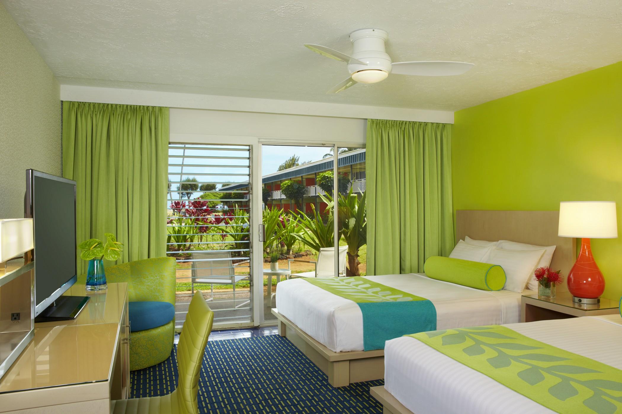Kauai Shores Hotel Kapa'a Chambre photo