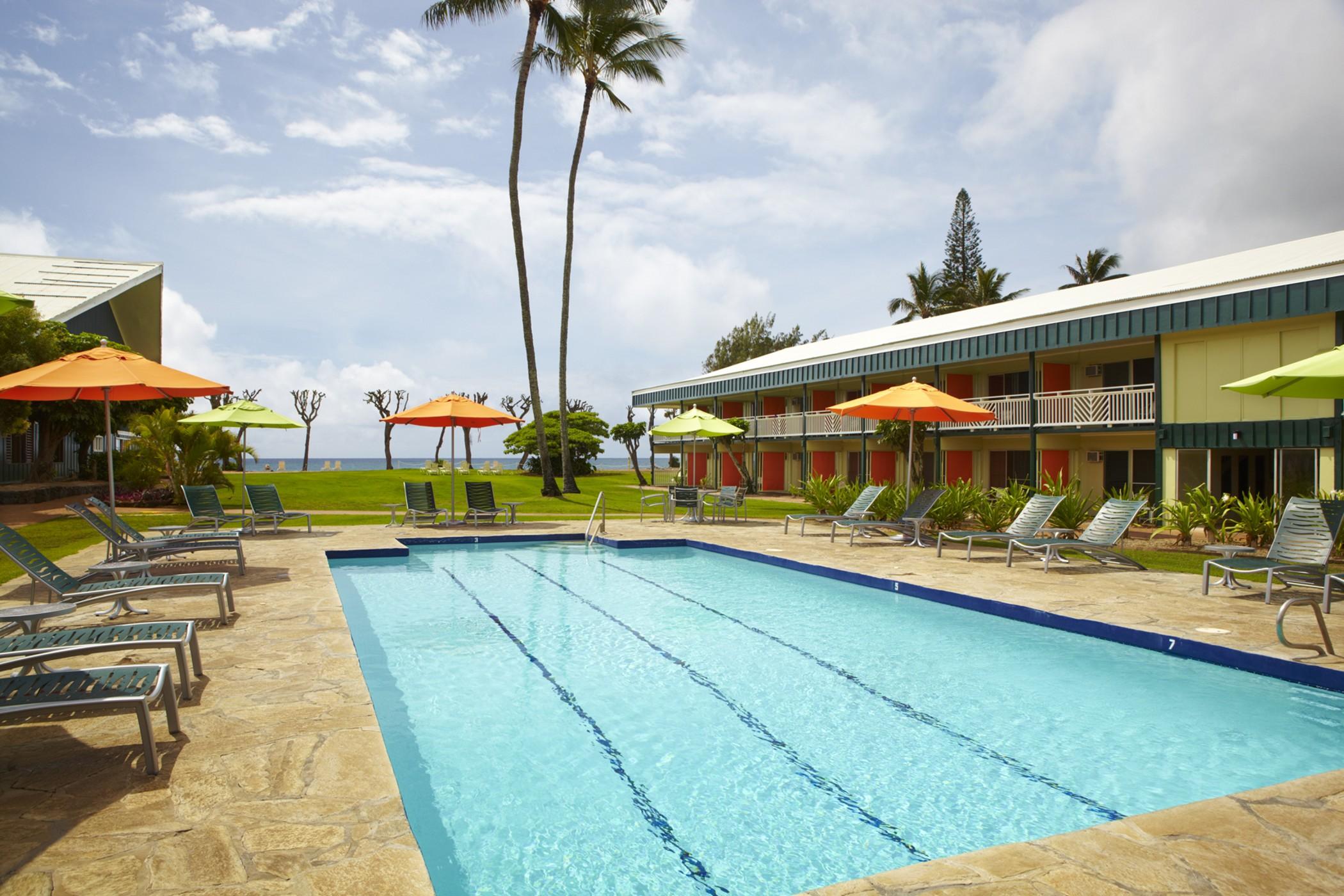 Kauai Shores Hotel Kapa'a Extérieur photo