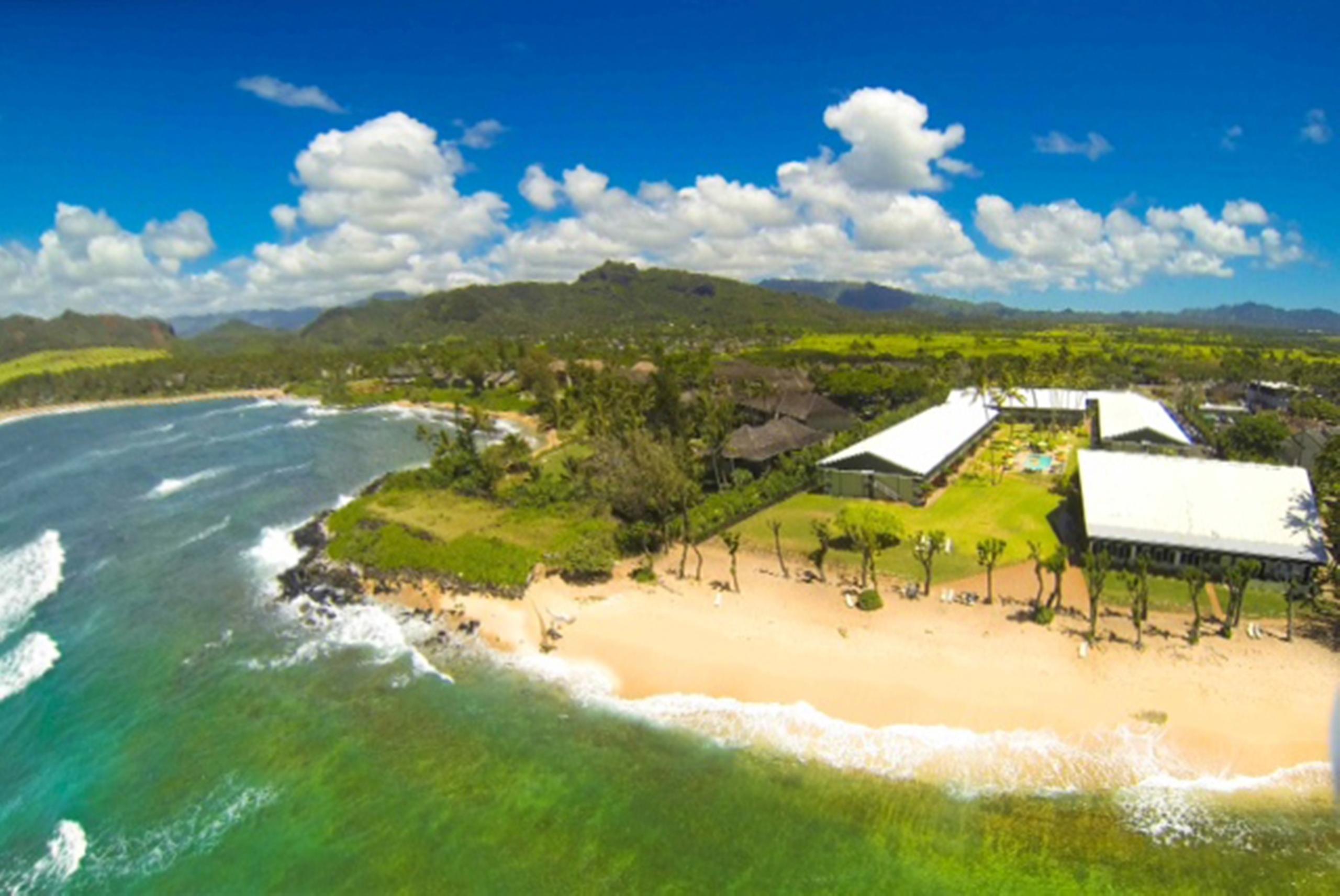 Kauai Shores Hotel Kapa'a Extérieur photo