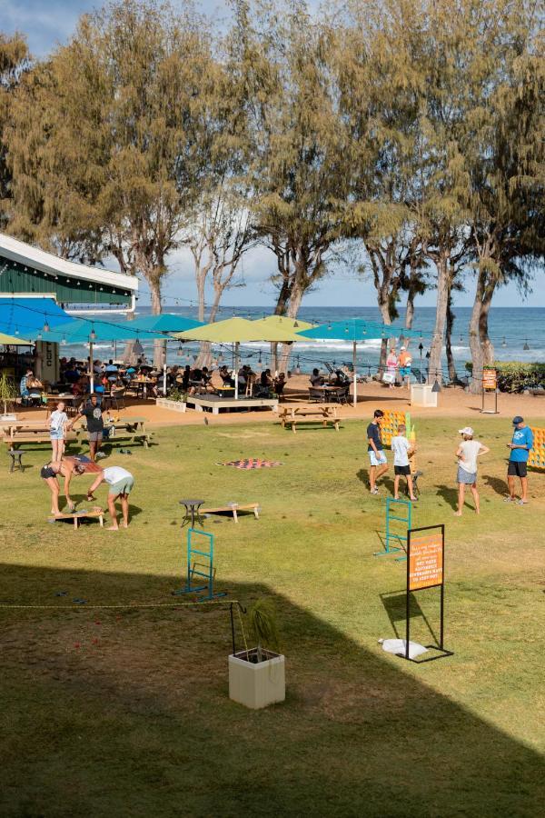 Kauai Shores Hotel Kapa'a Extérieur photo