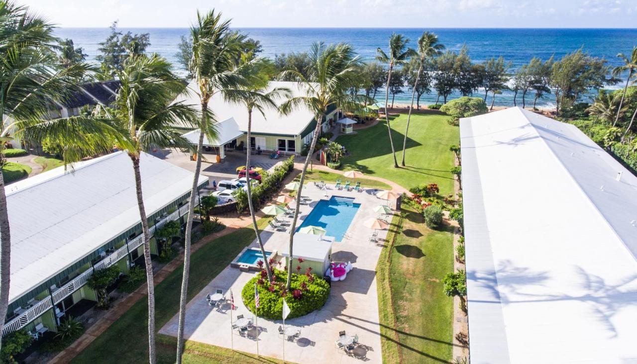 Kauai Shores Hotel Kapa'a Extérieur photo