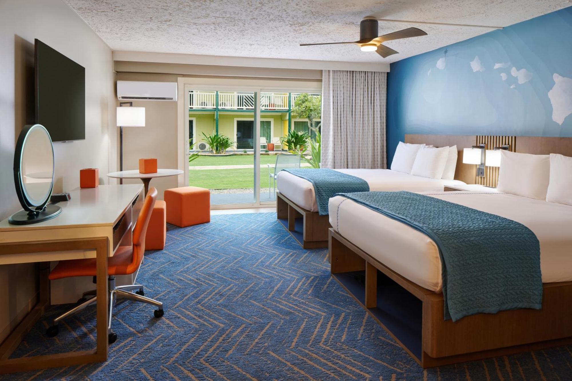 Kauai Shores Hotel Kapa'a Extérieur photo