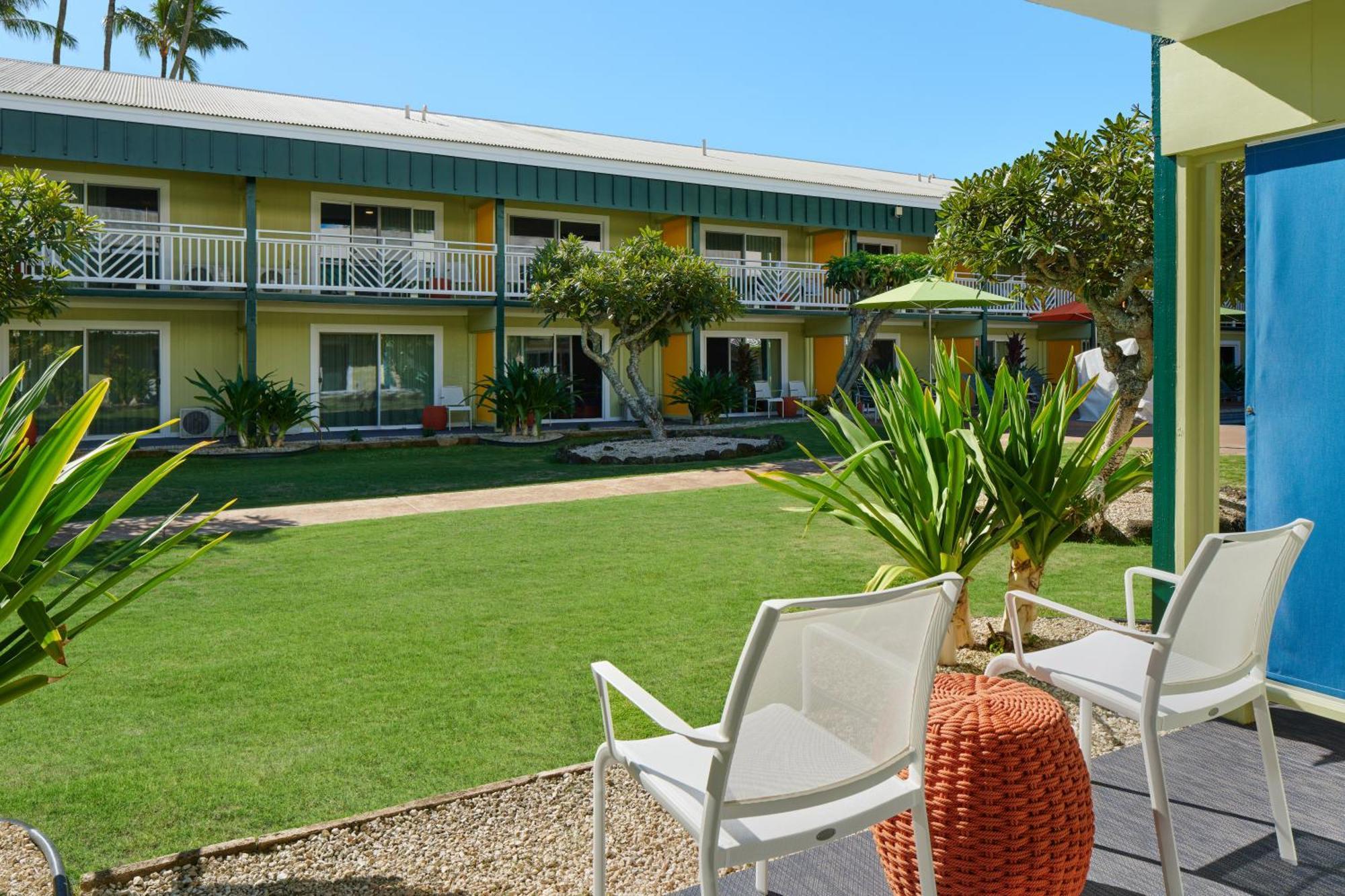 Kauai Shores Hotel Kapa'a Extérieur photo
