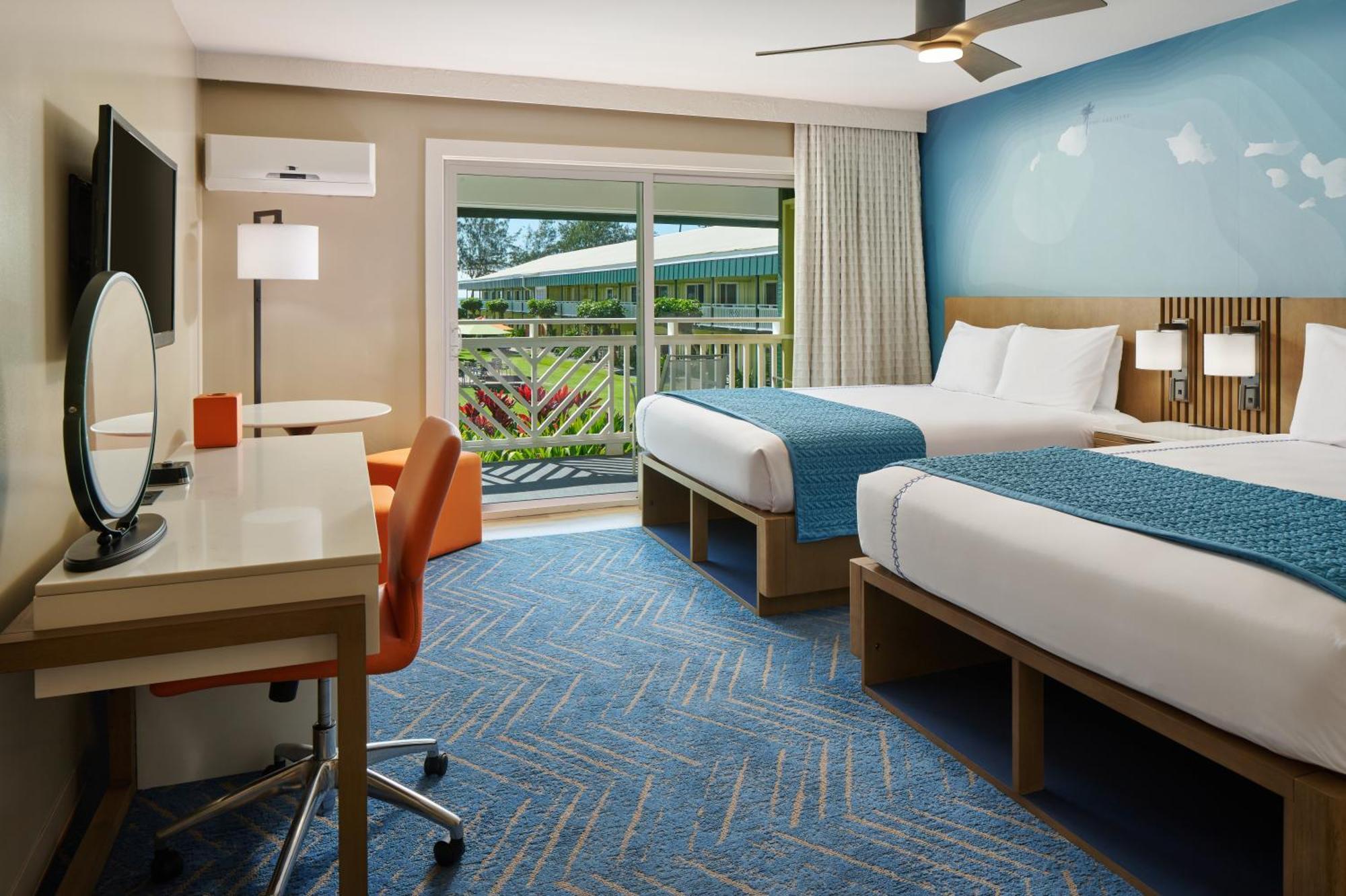 Kauai Shores Hotel Kapa'a Extérieur photo
