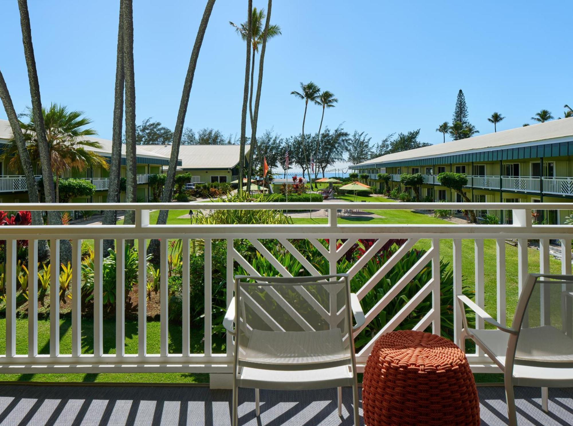 Kauai Shores Hotel Kapa'a Extérieur photo