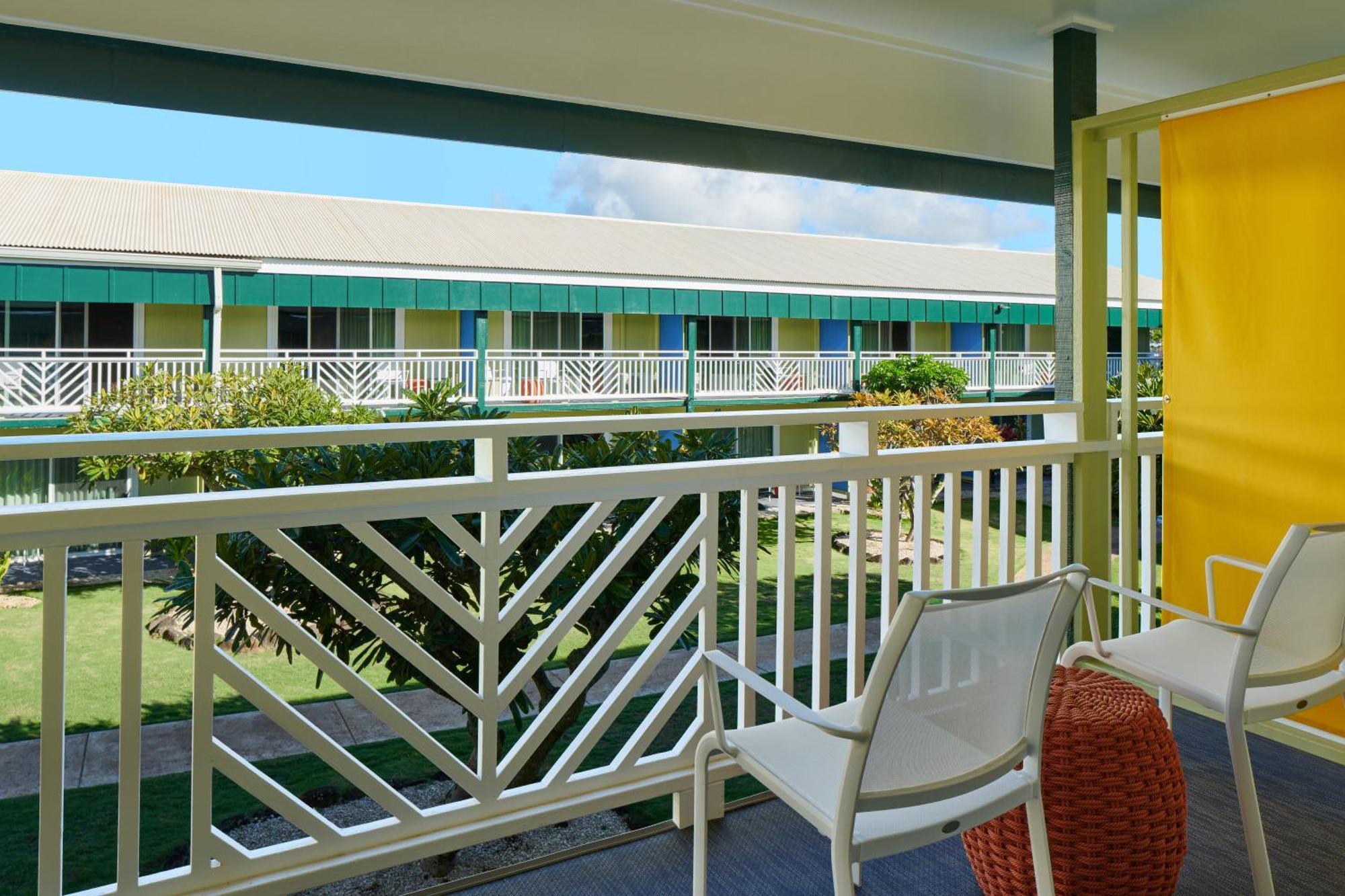 Kauai Shores Hotel Kapa'a Extérieur photo