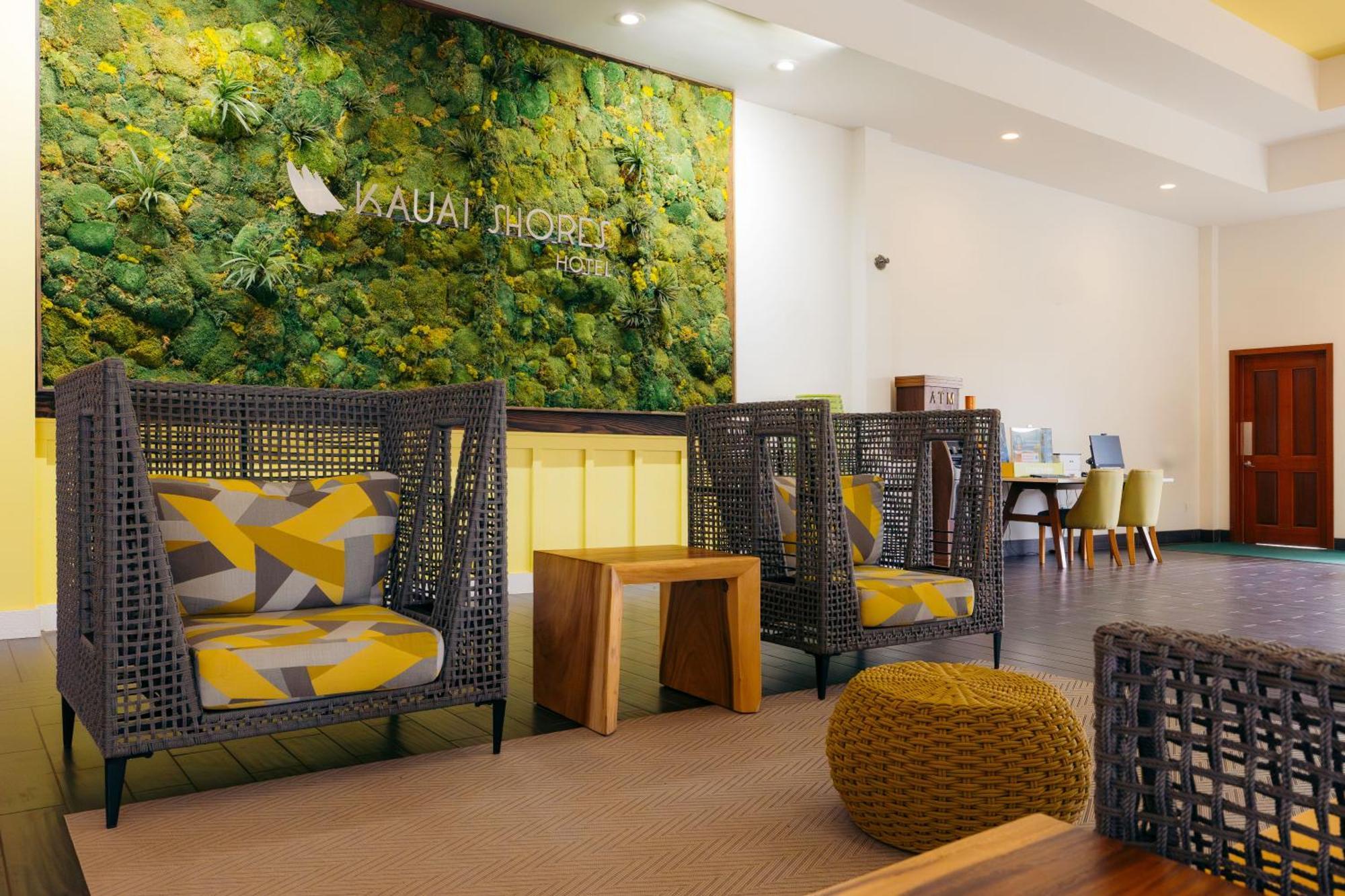 Kauai Shores Hotel Kapa'a Extérieur photo