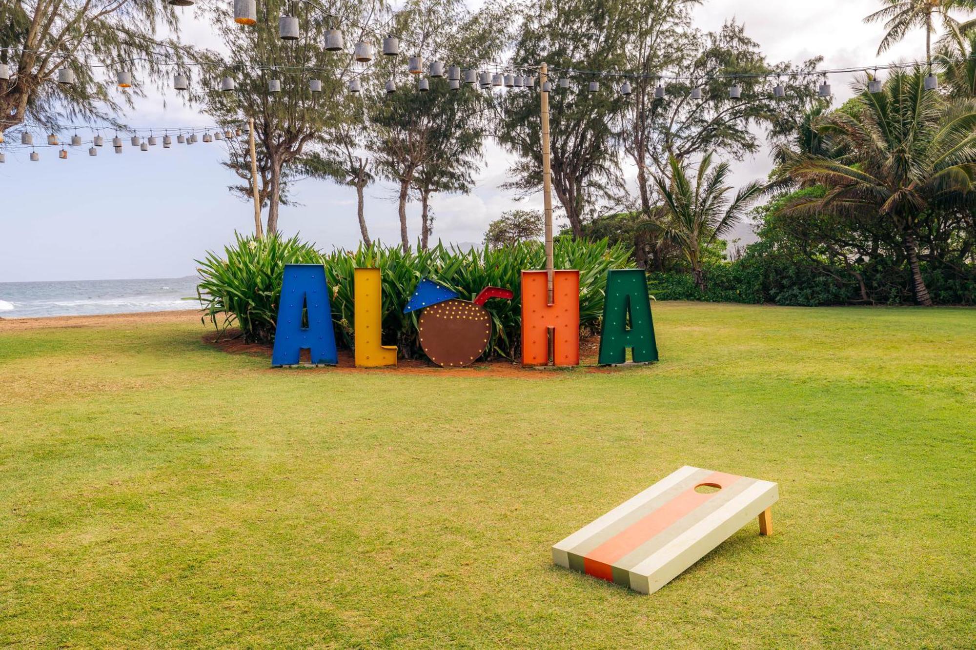 Kauai Shores Hotel Kapa'a Extérieur photo