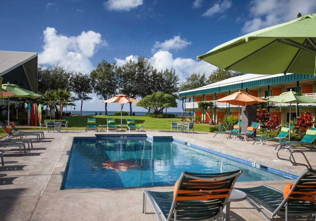 Kauai Shores Hotel Kapa'a Extérieur photo