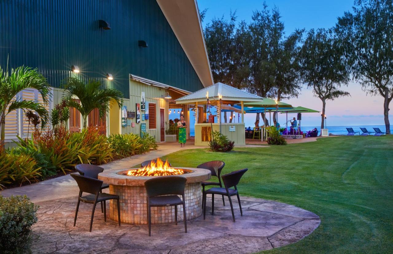 Kauai Shores Hotel Kapa'a Extérieur photo